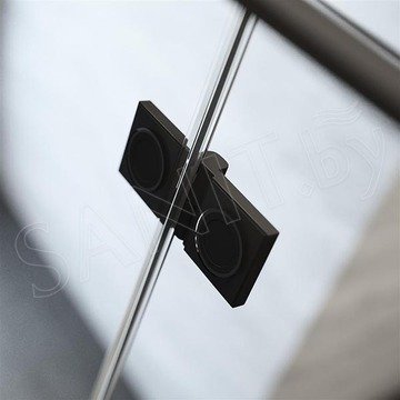 Душевой уголок Radaway Essenza New PDD Black