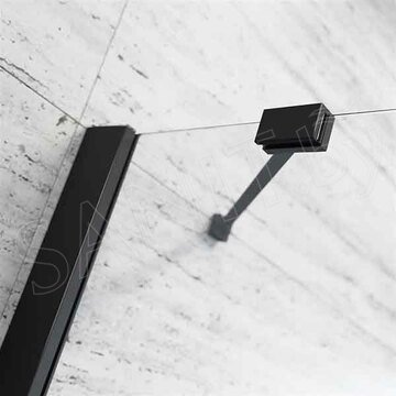 Душевой уголок Radaway Essenza New PDD Black