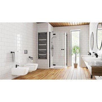 Душевой уголок Radaway Essenza New PDD Black