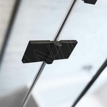 Душевой уголок Radaway Essenza New PDD Black