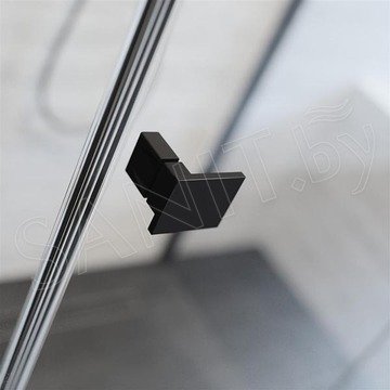 Душевой уголок Radaway Essenza New KDJ Black 80 + S1