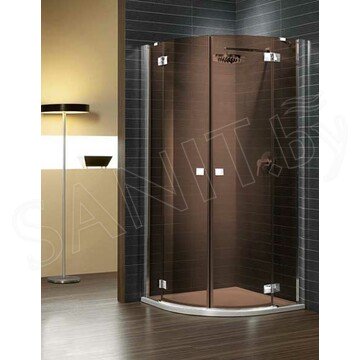 Душевой уголок Radaway Almatea PDD Brown