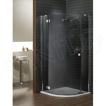 Душевой уголок Radaway Almatea PDJ Graphite