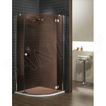 Душевой уголок Radaway Almatea PDJ Brown
