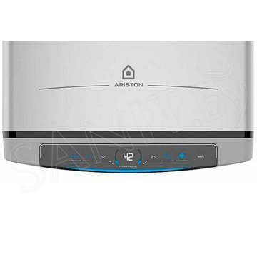 Накопительный водонагреватель Ariston VELIS LUX INOX PW ABSE WIFI 30 / 50 / 80 / 100