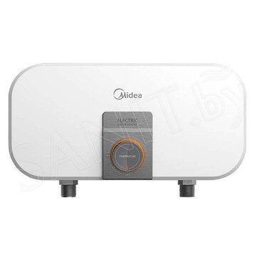 Проточный водонагреватель Midea MIWH-3500T / 5500T (кран)