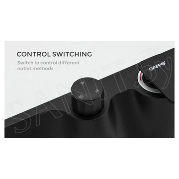Душевая стойка Gappo G2495-5