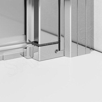 Душевой уголок Radaway Nes DWD+2S 90 + S2 + S2