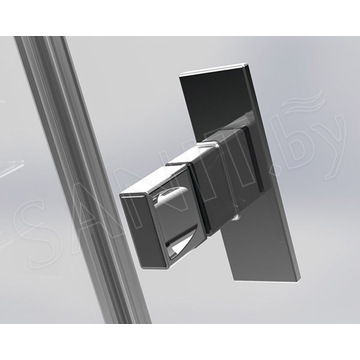 Душевой уголок Radaway Nes DWD+2S 120 + S2 + S2