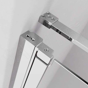 Душевой уголок Radaway Nes KDS I 100 + S3