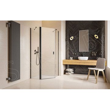 Душевой уголок Radaway Nes PTJ Black
