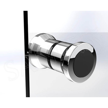 Душевой уголок Radaway Eos DWD+S 90 + S3