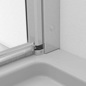 Душевой уголок Radaway Eos DWD+S 90 + S3