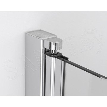 Душевой уголок Radaway Eos DWD+S 100 + S3