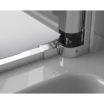 Душевой уголок Radaway Eos DWD+S 100 + S3