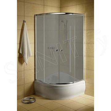 Душевой уголок Radaway Classic A 1700 Graphite
