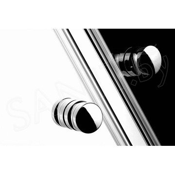 Душевой уголок Radaway Classic A 1700 Graphite