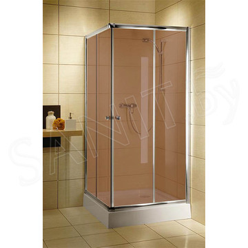 Душевой уголок Radaway Classic C Brown