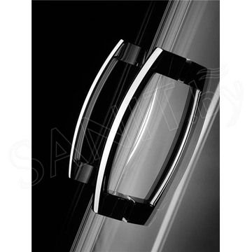 Душевой уголок Radaway Premium Plus B Graphite
