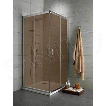 Душевой уголок Radaway Premium Plus C 1900 Brown
