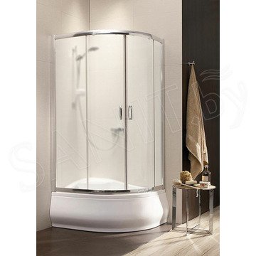 Душевой уголок Radaway Premium Plus E 1700 Sateen