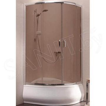 Душевой уголок Radaway Premium Plus E 1700 Brown