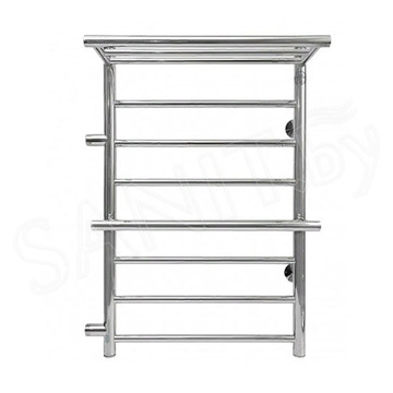Полотенцесушитель Gloss&Reiter Line lux LeRi ЛБ Л6 П3 боковое подключение L/R