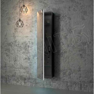 Шкаф-зеркало Континент Eltoro LED 36