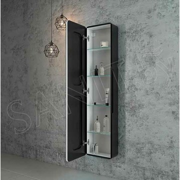 Шкаф-зеркало Континент Eltoro LED 36