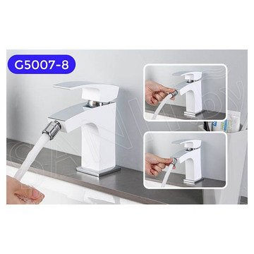 Смеситель для биде Gappo G5007-8