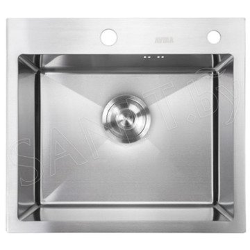 Кухонная мойка Avina Zepein ZP5048 с коландером и дозатором