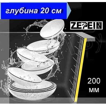 Кухонная мойка Avina Zepein ZP6048 PVD (графит) с коландером и дозатором