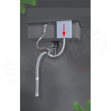 Кухонная мойка Avina Zepein D6050HD / D6550HD / D7050HD
