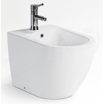 Напольное биде Roxen Antares 610185-00