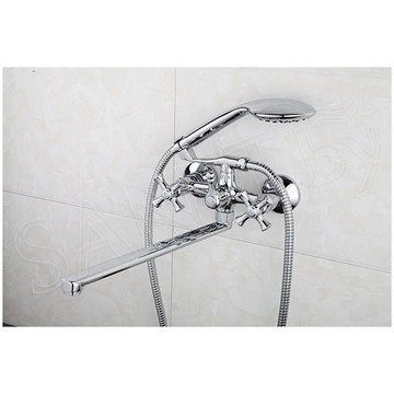 Смеситель для ванны Gappo Pollmn G2242