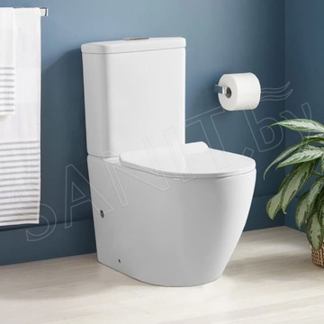 Напольный унитаз Aquaceramika Pura AC001