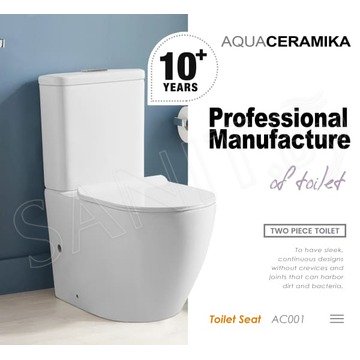 Напольный унитаз Aquaceramika Pura AC001