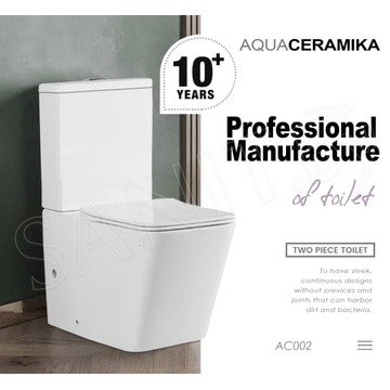 Напольный унитаз Aquaceramika Urban AC002