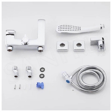 Смеситель для ванны Gappo G3250-8