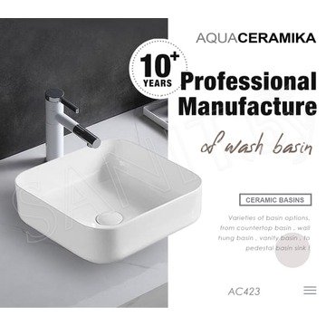 Умывальник Aquaceramika Viva AC423