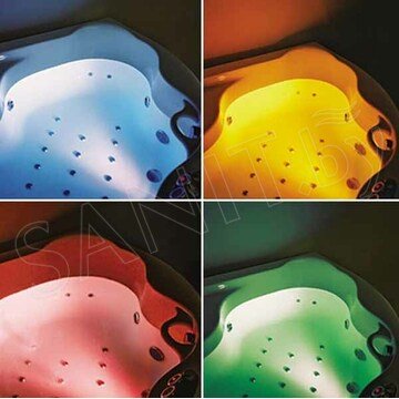 Комплект хромотерапии Bas 17 LED