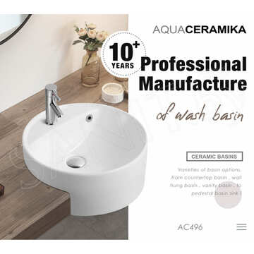 Умывальник Aquaceramika Ocean AC496