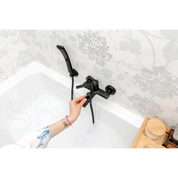 Смеситель для ванны Laveo Pinar BAW_710D