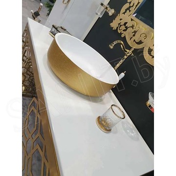 Умывальник Boheme LV204 Corian 819-G
