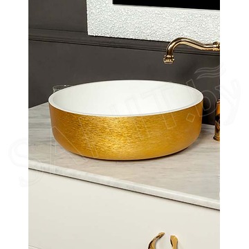 Умывальник Boheme LV204 Corian 819-G