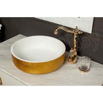 Умывальник Boheme LV204 Corian 819-G