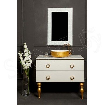 Умывальник Boheme LV204 Corian 819-G