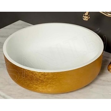 Умывальник Boheme LV204 Corian 819-G