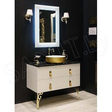 Умывальник Boheme LV204 Corian 819-G