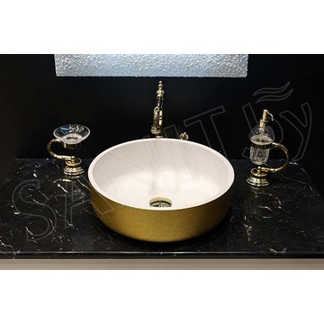 Умывальник Boheme LV204 Corian 819-G